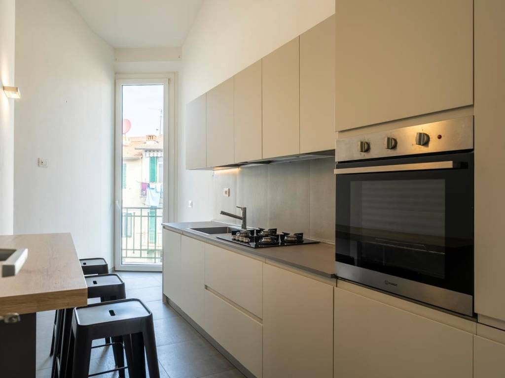 appartamento in affitto a Firenze