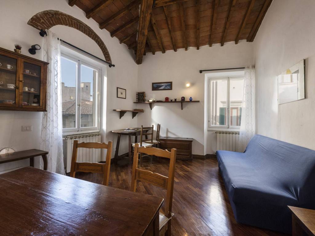 appartamento in affitto a Firenze in zona Centro Santa Croce