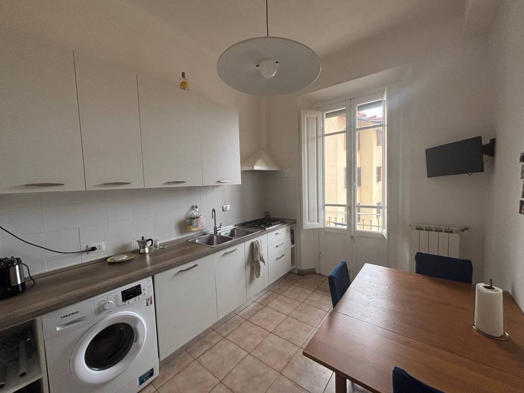 appartamento in affitto a Firenze in zona Statuto