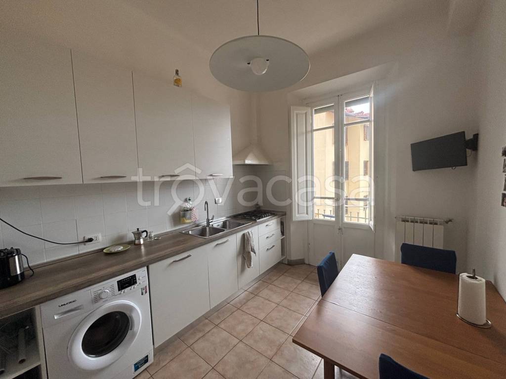 appartamento in affitto a Firenze in zona Statuto