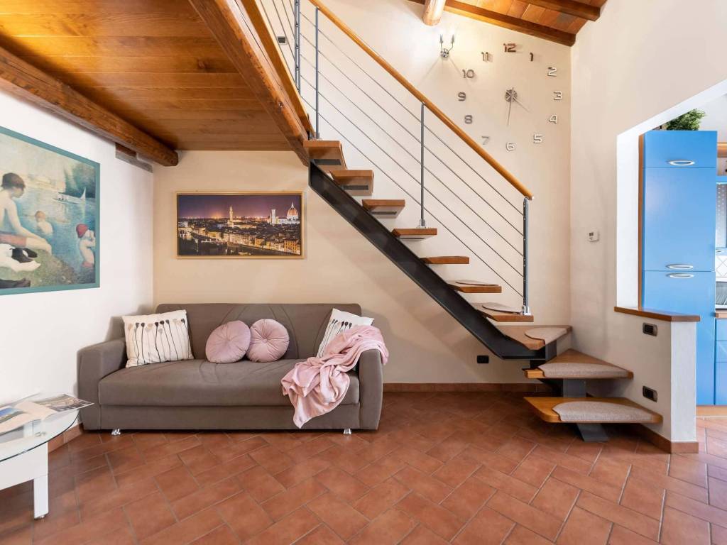 appartamento in affitto a Firenze in zona Centro Duomo