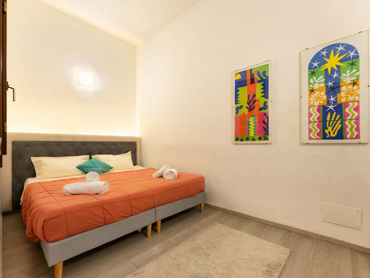 appartamento in affitto a Firenze in zona Centro Duomo