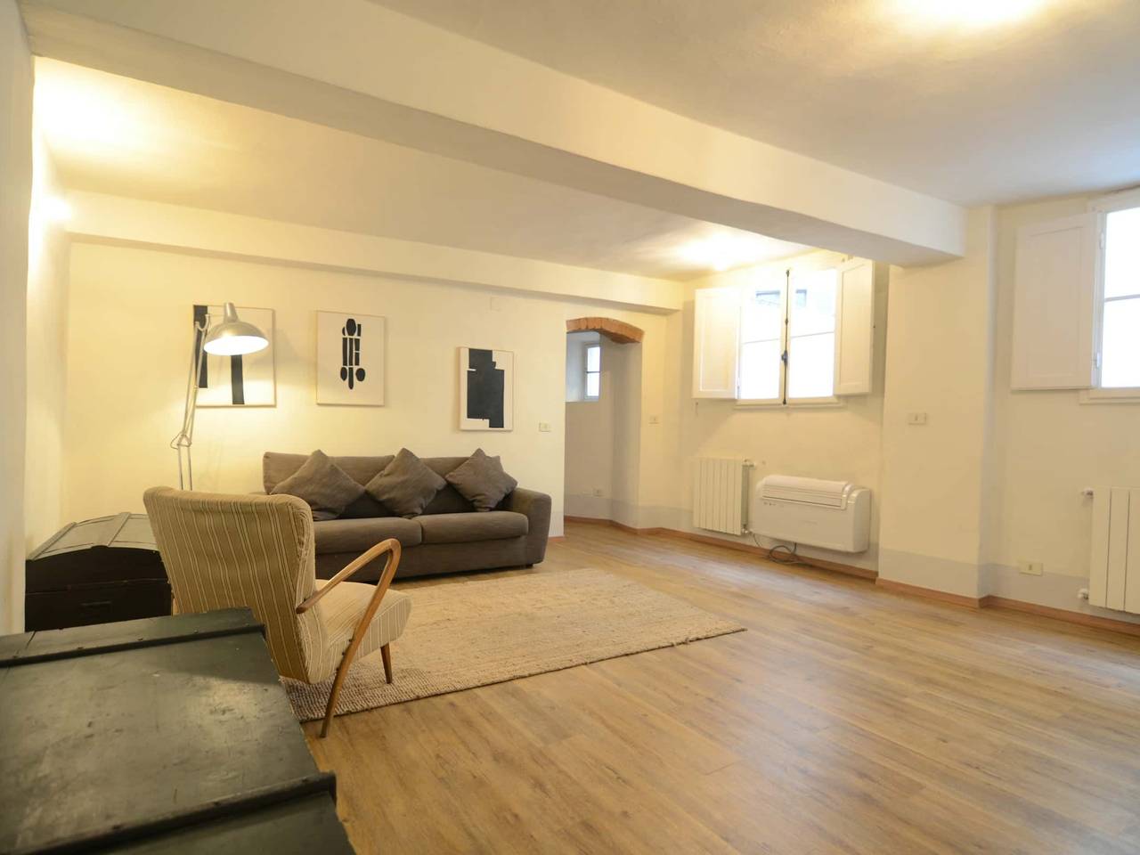 appartamento in affitto a Firenze in zona Centro San Frediano