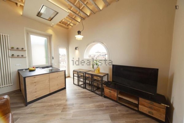 appartamento in affitto a Firenze in zona Centro Santa Croce