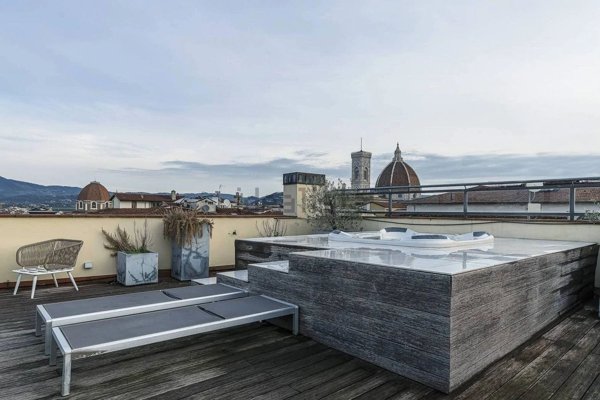 appartamento in affitto a Firenze in zona Centro Santa Maria Novella