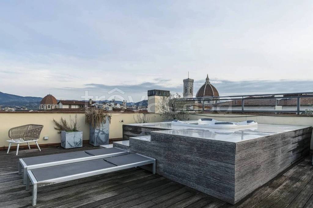 appartamento in affitto a Firenze in zona Centro Storico