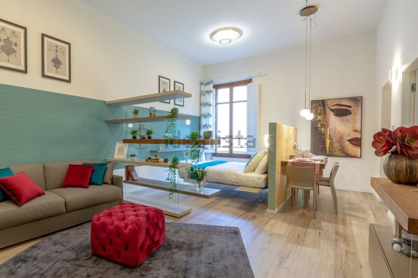 appartamento in affitto a Firenze in zona Centro Santa Maria Novella