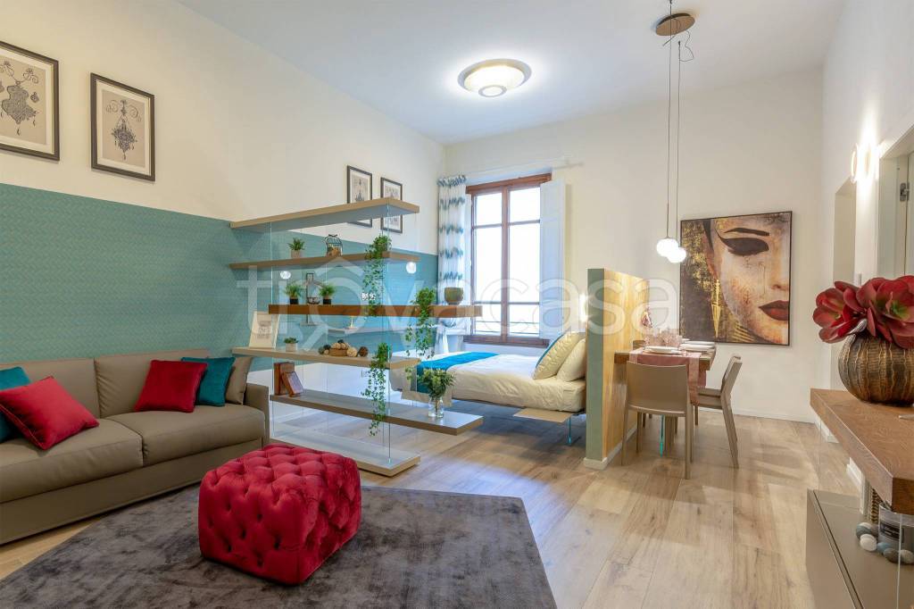 appartamento in affitto a Firenze in zona Centro Duomo