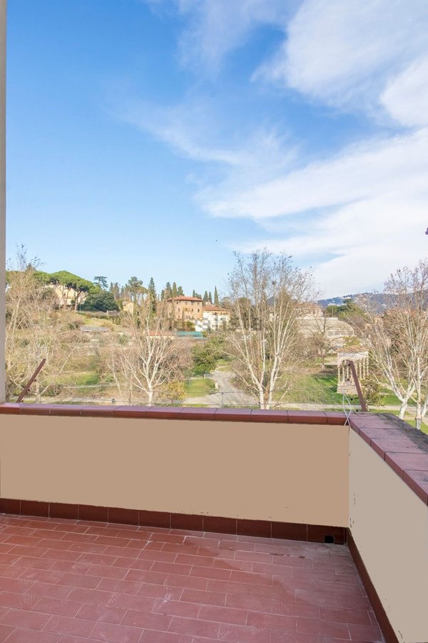 appartamento in affitto a Firenze