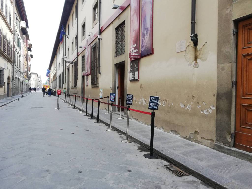 negozio in affitto a Firenze in zona Centro Duomo