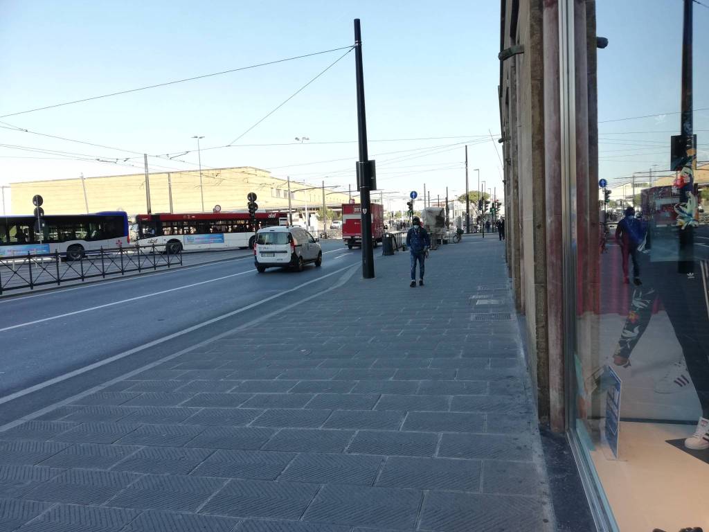 negozio in affitto a Firenze in zona Centro San Lorenzo