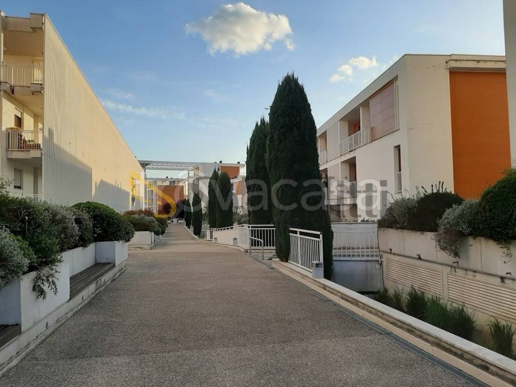 appartamento in affitto a Firenze in zona Statuto