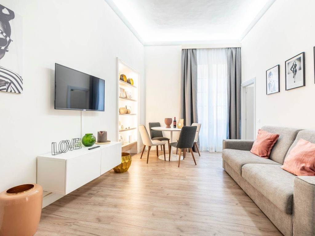 appartamento in affitto a Firenze in zona Centro Santa Croce