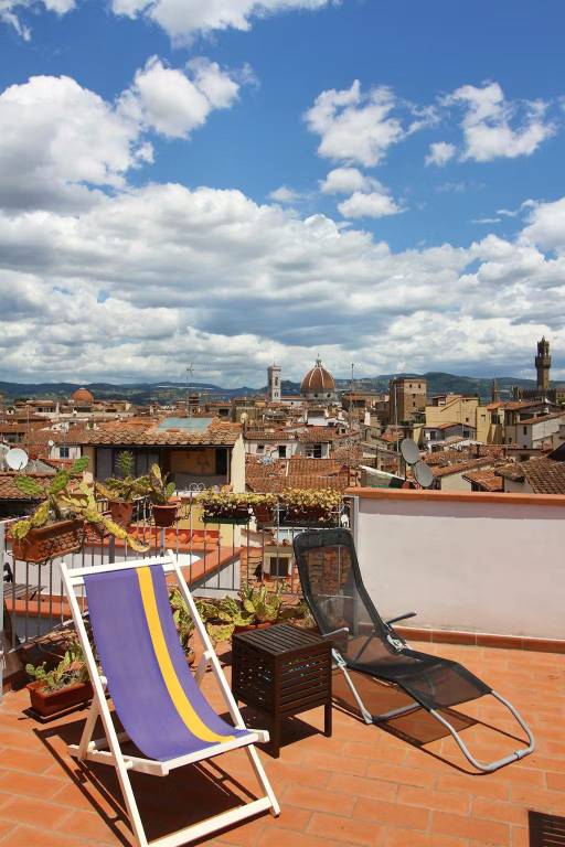 appartamento in affitto a Firenze in zona Centro San Frediano