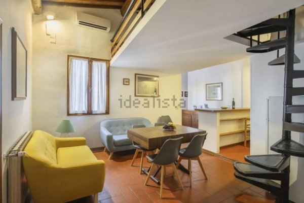 appartamento in affitto a Firenze in zona Centro Santa Croce