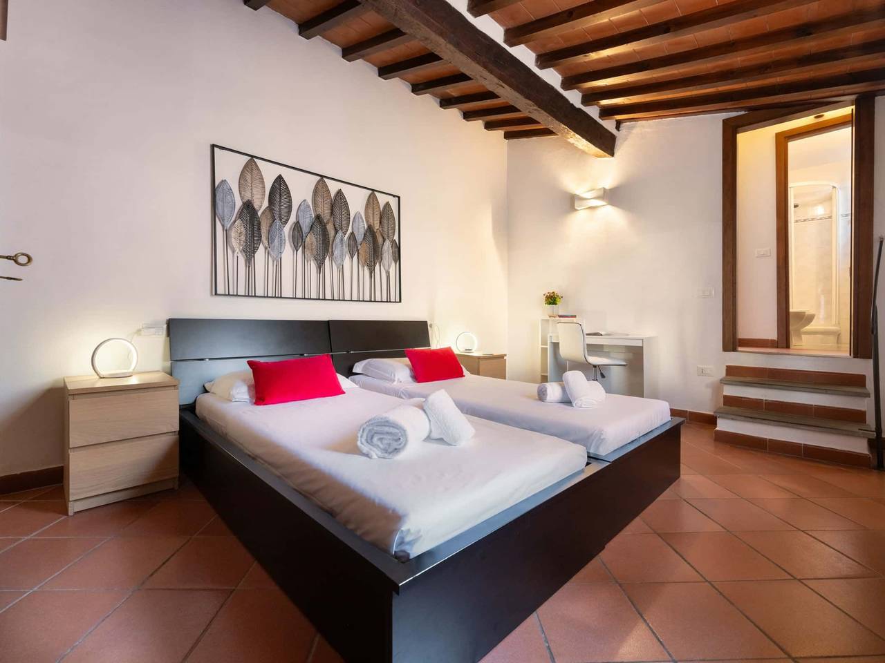 appartamento in affitto a Firenze in zona San Gaggio