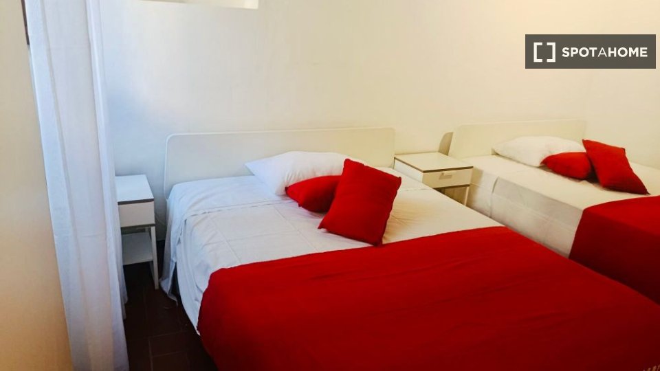 appartamento in affitto a Firenze in zona Sorgane