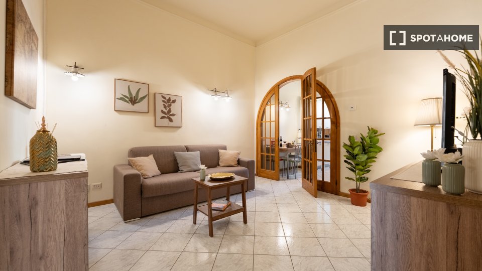 appartamento in affitto a Firenze in zona Sorgane