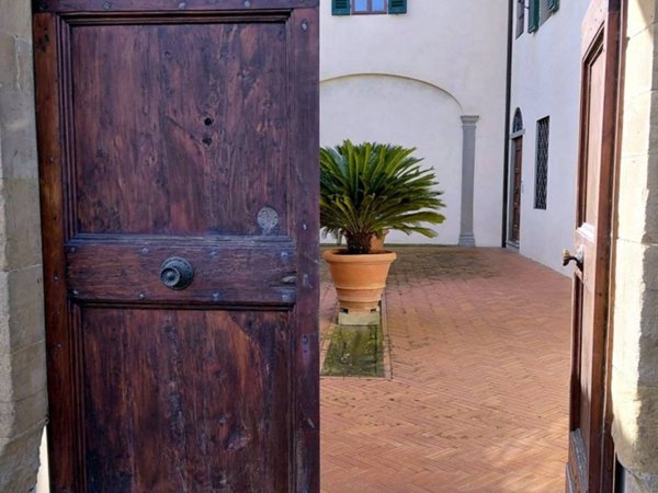 appartamento in affitto a Firenze in zona Bellosguardo