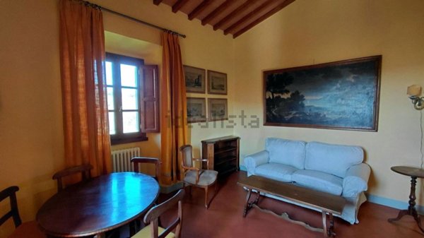 appartamento in affitto a Firenze in zona Bellosguardo