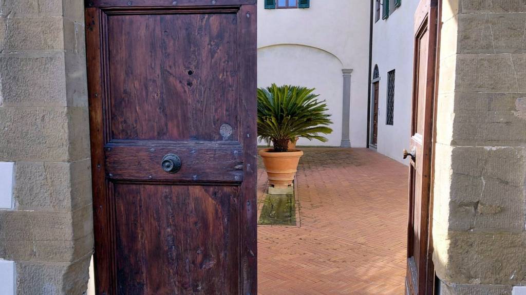 appartamento in affitto a Firenze in zona Bellosguardo