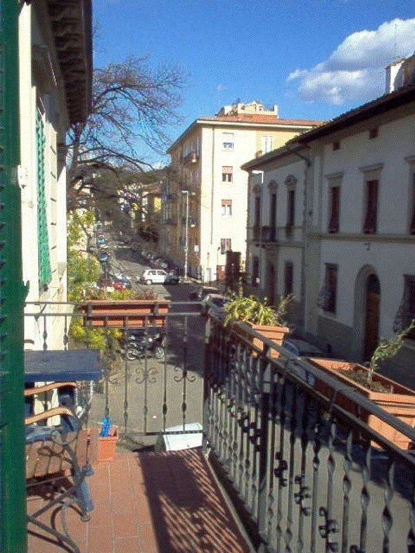 appartamento in affitto a Firenze in zona Le Cure