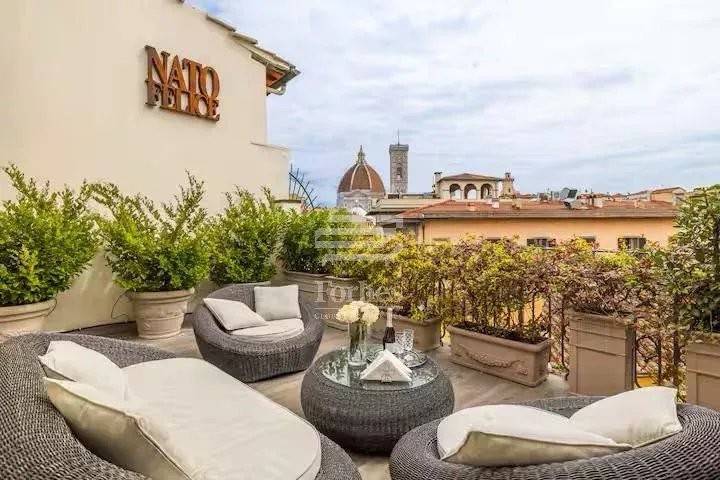 appartamento in affitto a Firenze in zona Centro Storico