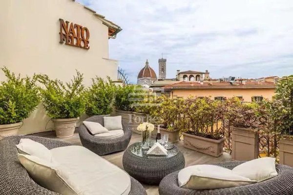 appartamento in affitto a Firenze in zona Centro Santa Maria Novella