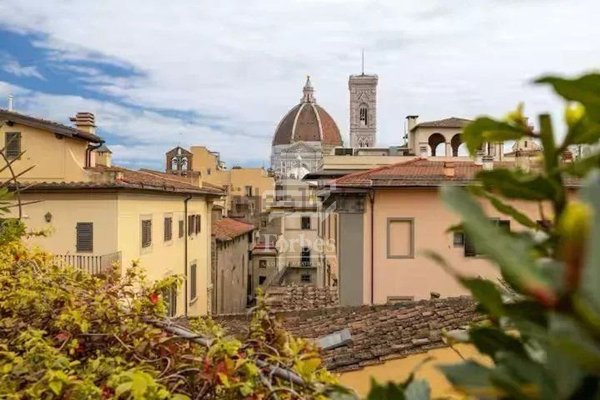 appartamento in affitto a Firenze in zona Centro Santa Maria Novella