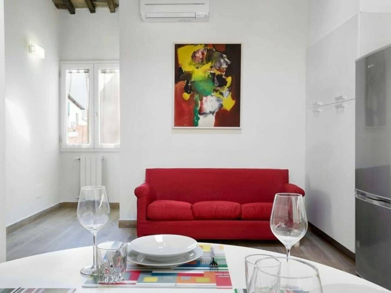 appartamento in affitto a Firenze in zona Centro Santa Croce