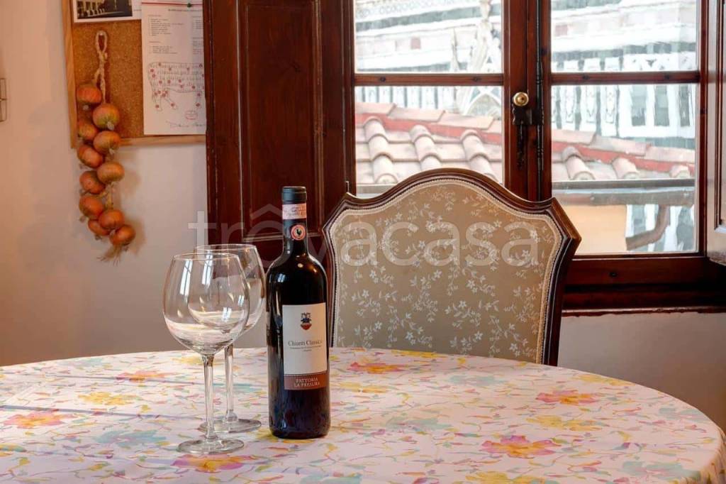 appartamento in affitto a Firenze in zona Centro Duomo
