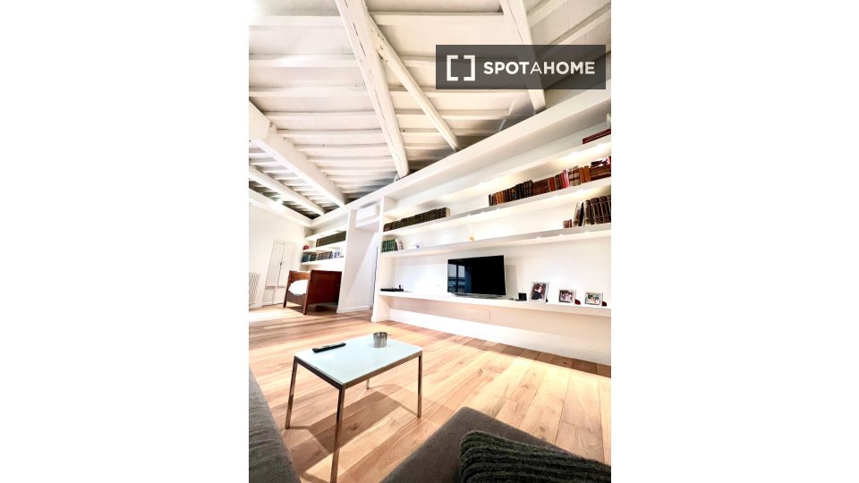 appartamento in affitto a Firenze in zona Centro Santa Maria Novella