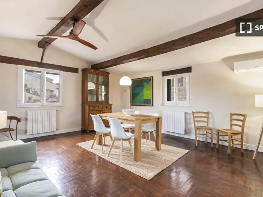 appartamento in affitto a Firenze in zona Centro Santa Croce