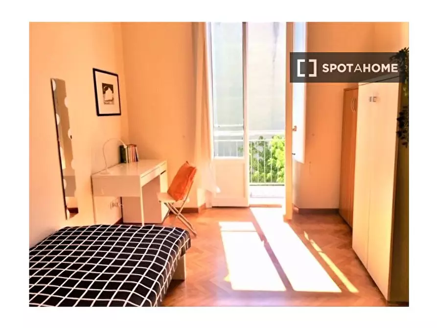 appartamento in affitto a Firenze in zona Campo di Marte