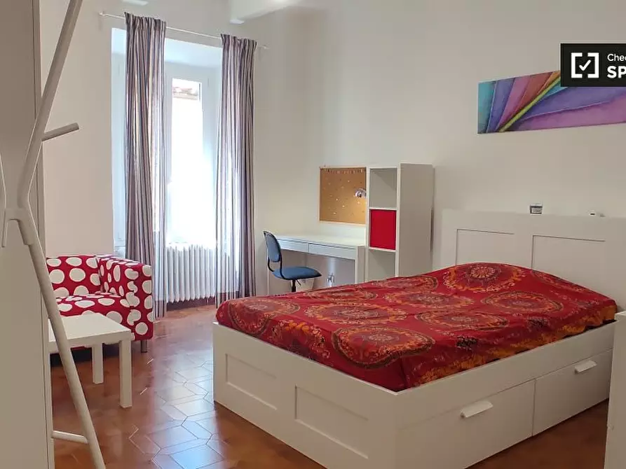 appartamento in affitto a Firenze in zona Campo di Marte