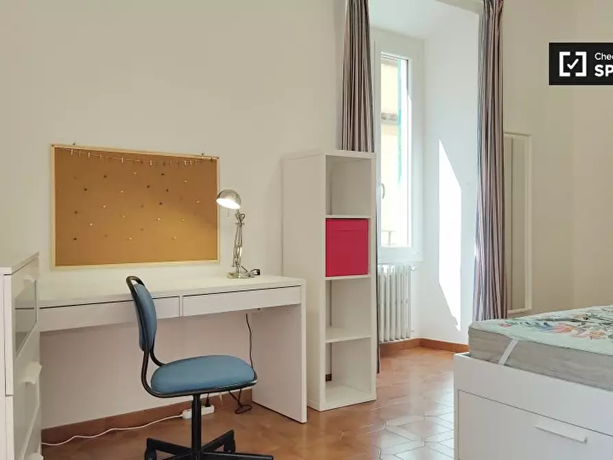 appartamento in affitto a Firenze in zona Campo di Marte