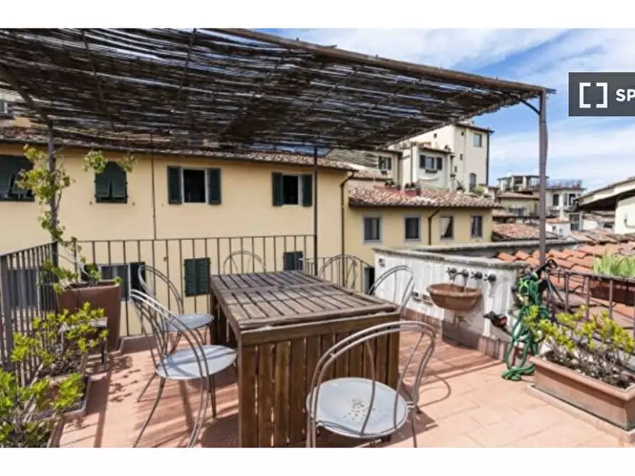 appartamento in affitto a Firenze in zona Centro San Frediano