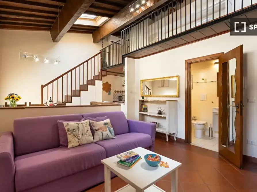 appartamento in affitto a Firenze in zona Centro Santa Croce