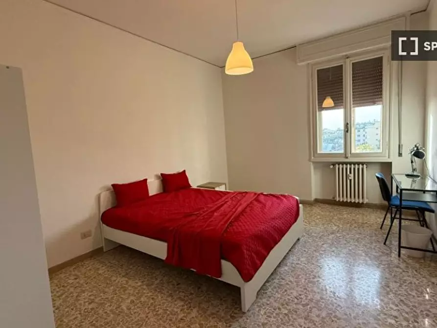 appartamento in affitto a Firenze in zona Campo di Marte