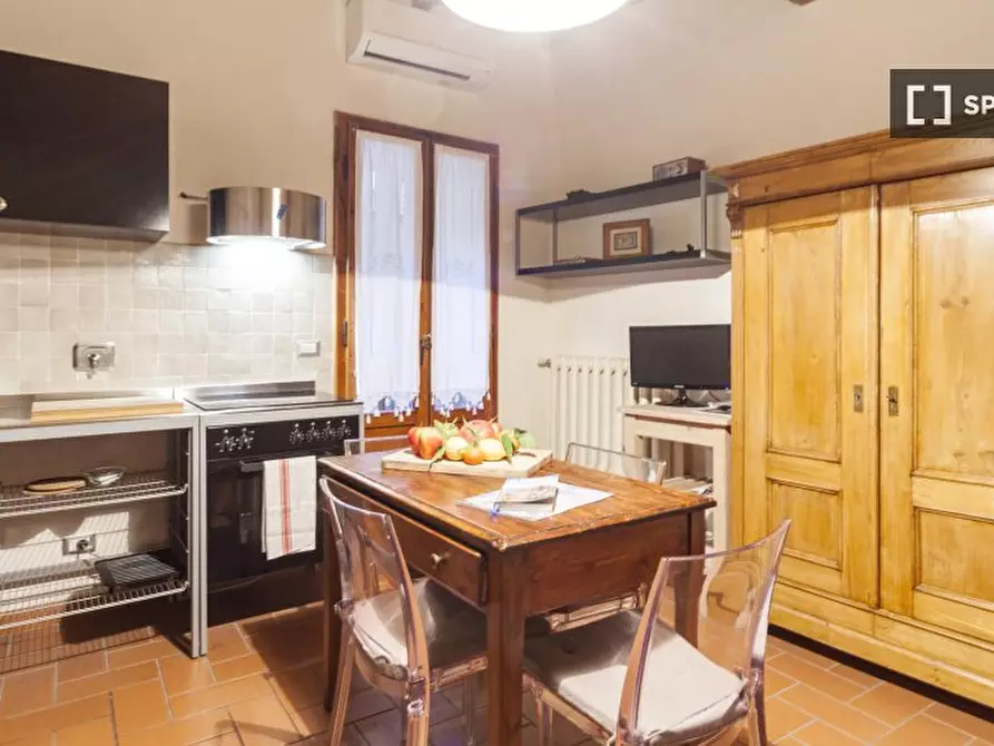 appartamento in affitto a Firenze in zona Centro Santa Croce