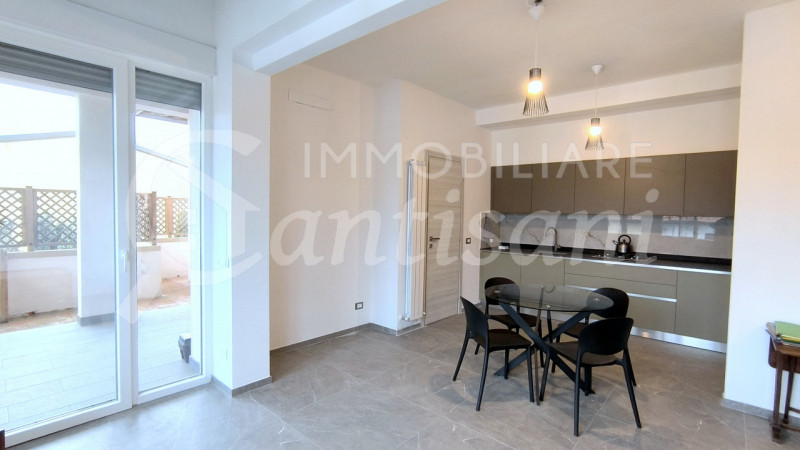 appartamento in affitto a Firenze in zona Careggi