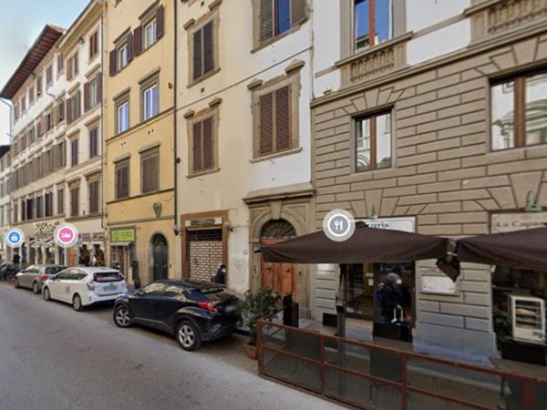 appartamento in affitto a Firenze in zona Centro Santa Croce