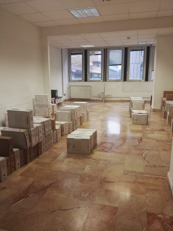 ufficio in affitto a Firenze in zona Firenze Nova