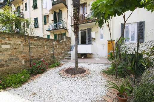 appartamento in affitto a Firenze in zona Statuto