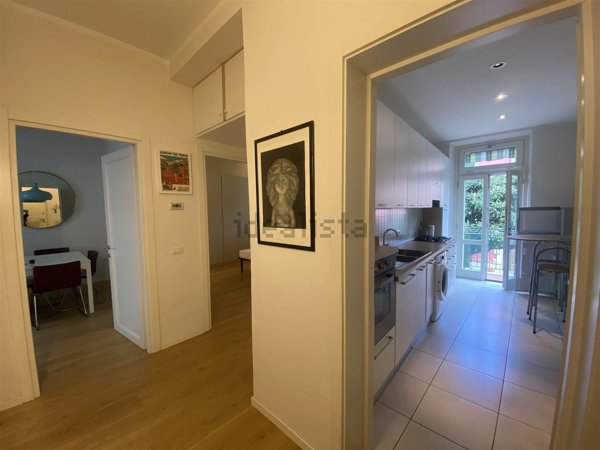 appartamento in affitto a Firenze in zona Le Cure