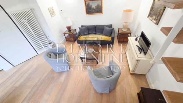 appartamento in affitto a Firenze in zona Centro Santa Maria Novella