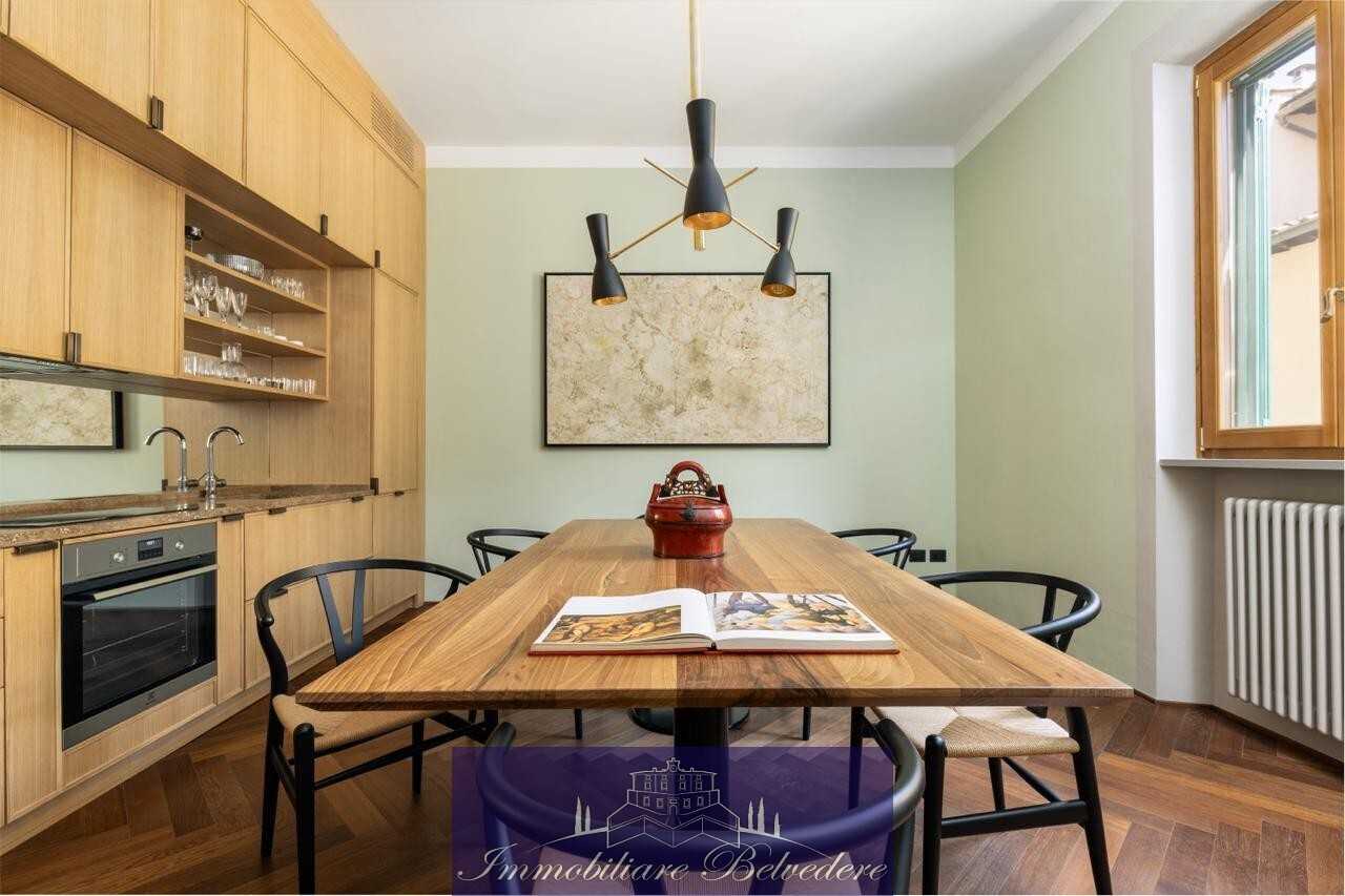 appartamento in affitto a Firenze in zona Centro San Niccolò