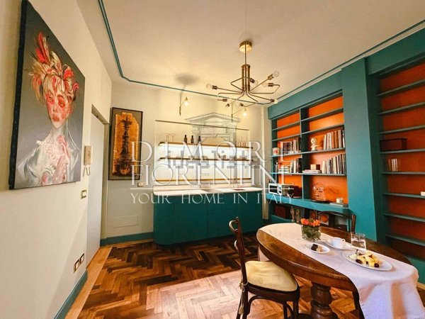 appartamento in affitto a Firenze in zona Centro San Niccolò