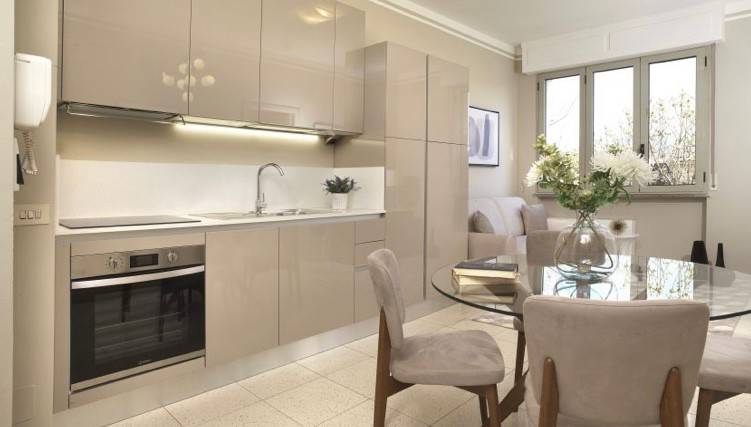 appartamento in affitto a Firenze in zona Campo di Marte