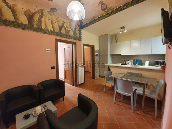 appartamento in affitto a Firenze in zona Centro Santa Maria Novella